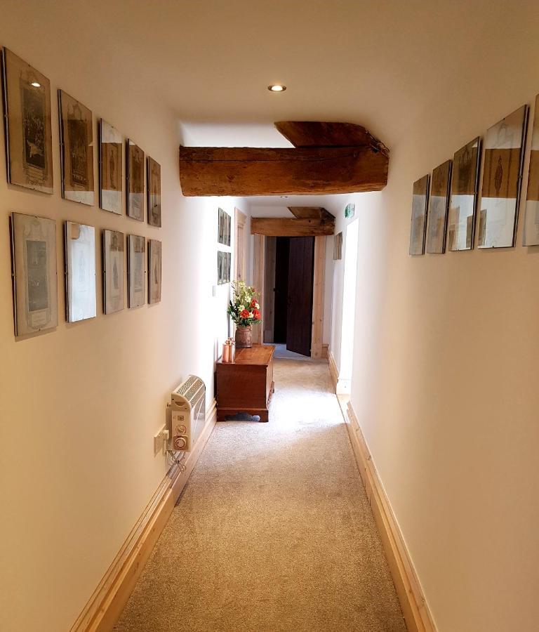 Barlow  Longbarn Cottage, Barlow, Derbyshire מראה חיצוני תמונה