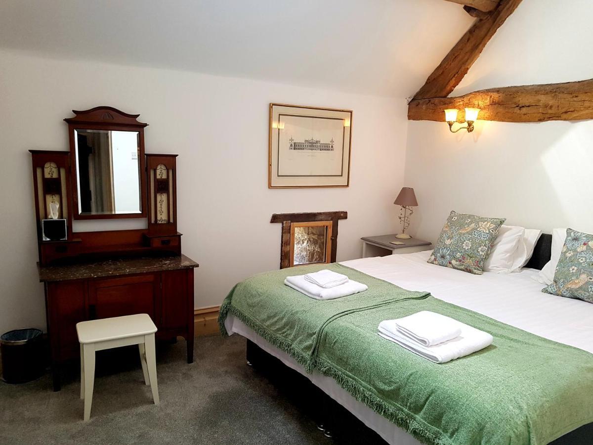 Barlow  Longbarn Cottage, Barlow, Derbyshire מראה חיצוני תמונה