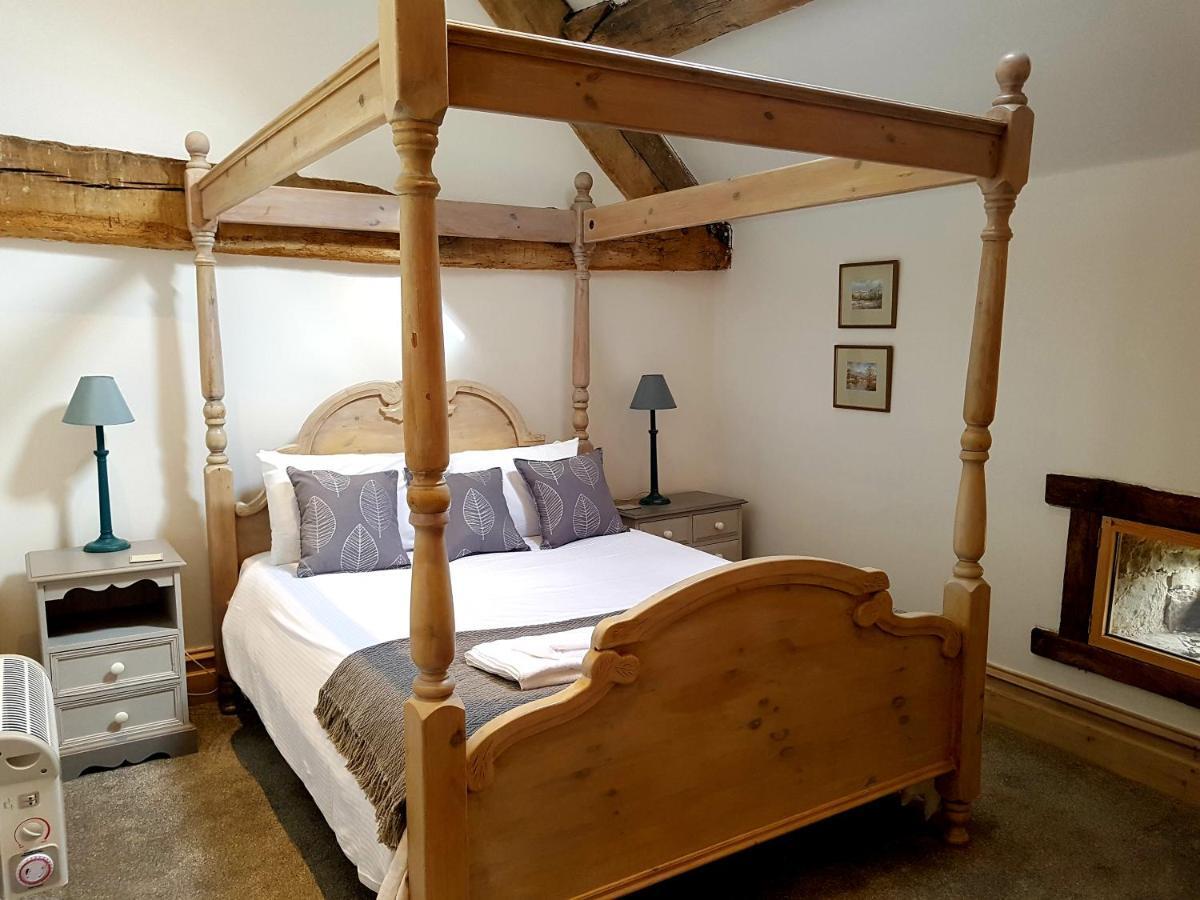 Barlow  Longbarn Cottage, Barlow, Derbyshire מראה חיצוני תמונה