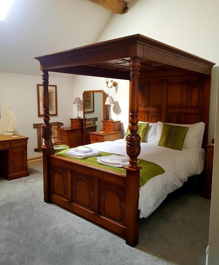 Barlow  Longbarn Cottage, Barlow, Derbyshire מראה חיצוני תמונה